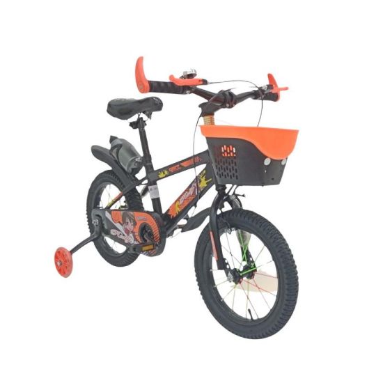 صورة دراجة هوائية مميزة للأطفال ألوان متنوعة